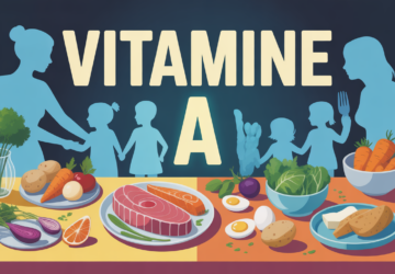Vitamine A dans quels aliments trouver son apport au quotidien