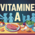 Vitamine A dans quels aliments trouver son apport au quotidien
