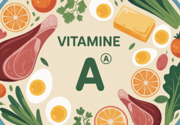Vitamine A ou en trouver dans l’alimentation et comment couvrir vos besoins