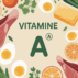 Vitamine A ou en trouver dans l’alimentation et comment couvrir vos besoins