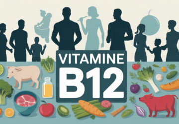 Vitamine B12 : quels aliments privilégiés pour un apport optimal chaque jour