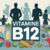 Vitamine B12 : quels aliments privilégiés pour un apport optimal chaque jour Vitamine B12 : quels aliments privilégiés pour un apport optimal chaque jour
