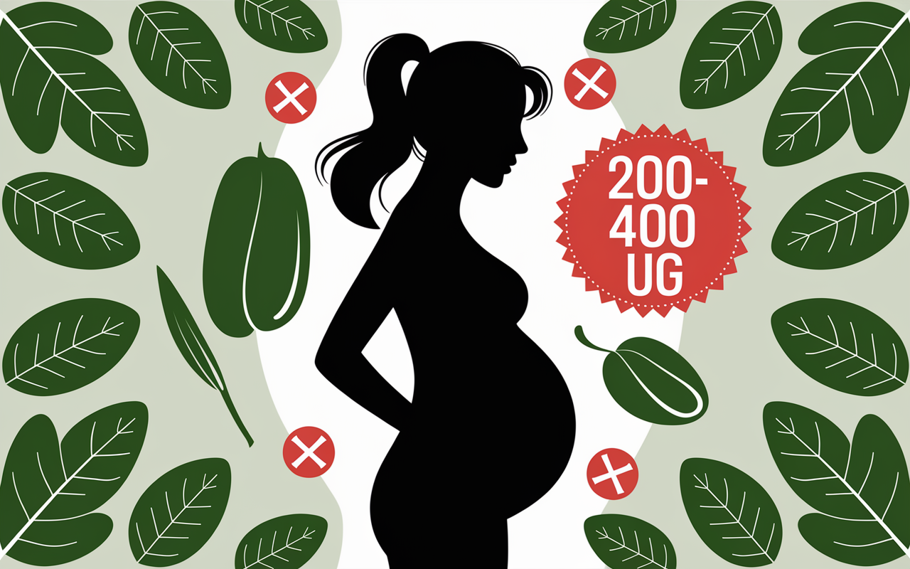 femme enceinte vitamine b6 et b9 folates