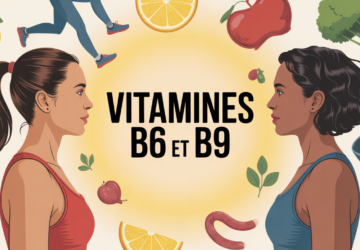 Vitamines B6 et B9 : alliées essentielles pour votre énergie et votre santé
