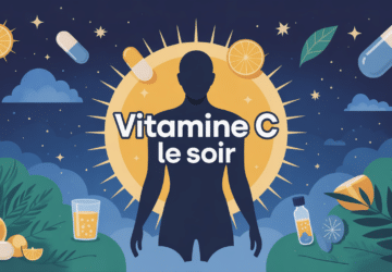Vitamine C le soir : est-ce vraiment une bonne idée pour votre santé et votre sommeil