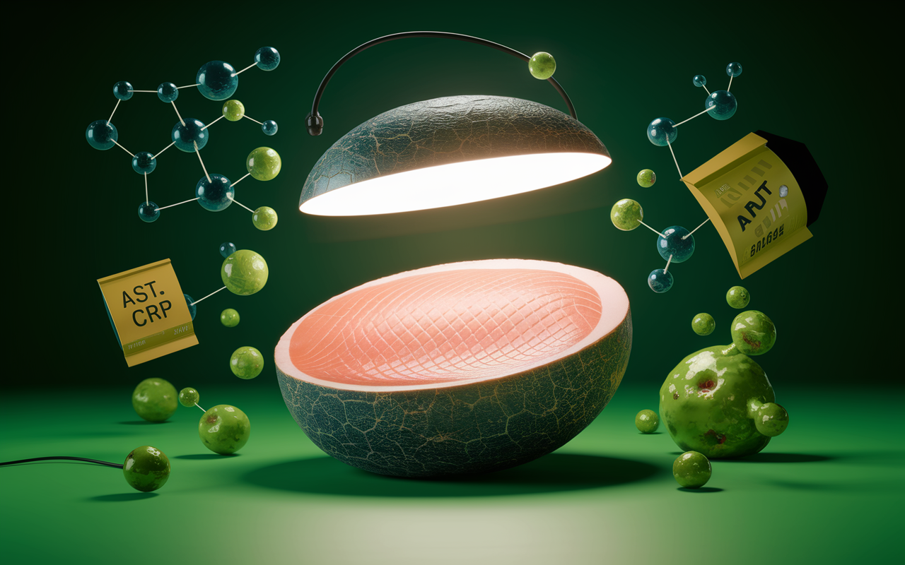 vitamine c liposomale et foie protection foie scientifique