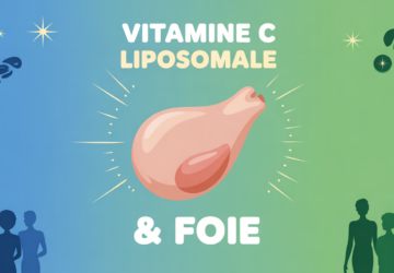 Vitamine C liposomale et foie : un duo puissant pour la détoxification et la santé hépatique
