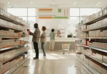 Meilleure vitamine C en pharmacie : quelles options choisir en 2025 ?