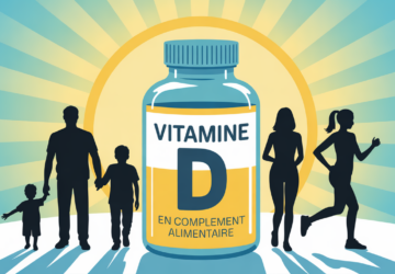 Vitamine D en complément alimentaire : trouver le bon dosage pour votre santé
