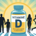 Vitamine D en complément alimentaire : trouver le bon dosage pour votre santé