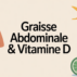 Vitamine D et graisse abdominale : comprendre le vrai impact sur votre silhouette Vitamine D et graisse abdominale : comprendre le vrai impact sur votre silhouette