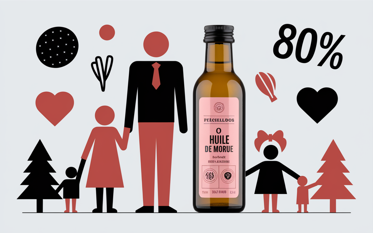capsules vitamine d et huile de foie de morue bienfaits famille