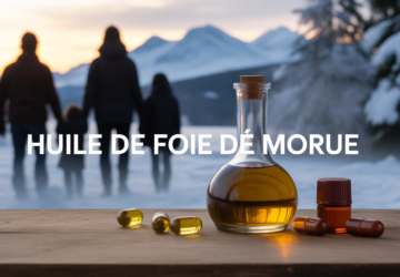 Vitamine D et huile de foie de morue : tout comprendre pour renforcer votre santé naturellement