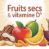 Vitamine D et fruits secs : mythe, réalité et conseils pratiques Vitamine D et fruits secs : mythe, réalité et conseils pratiques