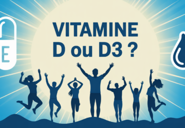 Vitamine D ou D3 : comprendre enfin la vraie différence pour faire le bon choix