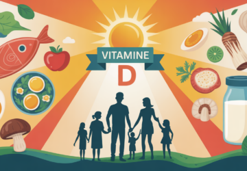 Vitamine D où se trouve : sources alimentaires et astuces pour vos besoins quotidiens