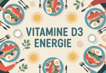 Vitamine D3 dans les aliments : le guide pratique pour combler vos besoins au naturel