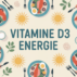 Vitamine D3 dans les aliments : le guide pratique pour combler vos besoins au naturel Vitamine D3 dans les aliments : le guide pratique pour combler vos besoins au naturel
