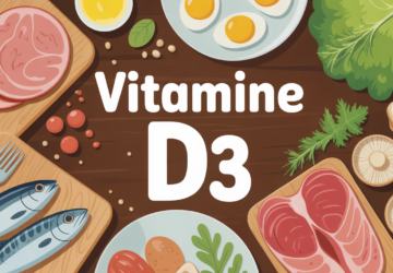 Vitamine D3 quels aliments choisir pour combler vos besoins naturellement