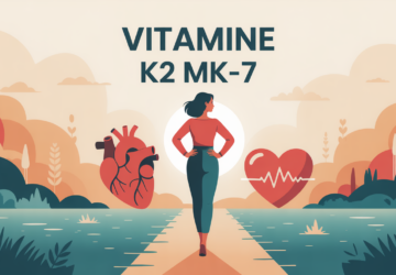 Vitamine K2 MK-7 : les bienfaits prouvés pour vos os et votre cœur