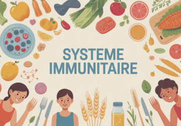 Vitamines essentielles pour soutenir un système immunitaire efficace