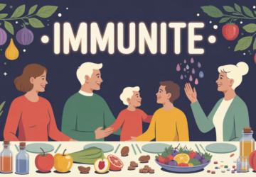 Vitamines pour système immunitaire : tout ce qu’il faut savoir