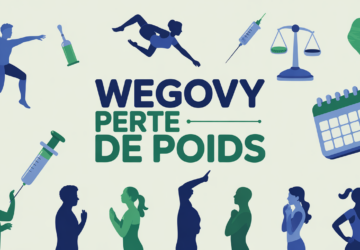 Wegovy perte de poids combien de temps : timeline, efficacité et conseils