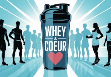 Whey dangereux pour le cœur : info, risques réels et conseils d’experts