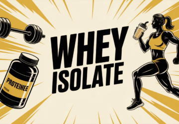 Whey Optimum Nutrition Isolate la référence pureté et performance en musculation