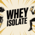 Whey Optimum Nutrition Isolate la référence pureté et performance en musculation