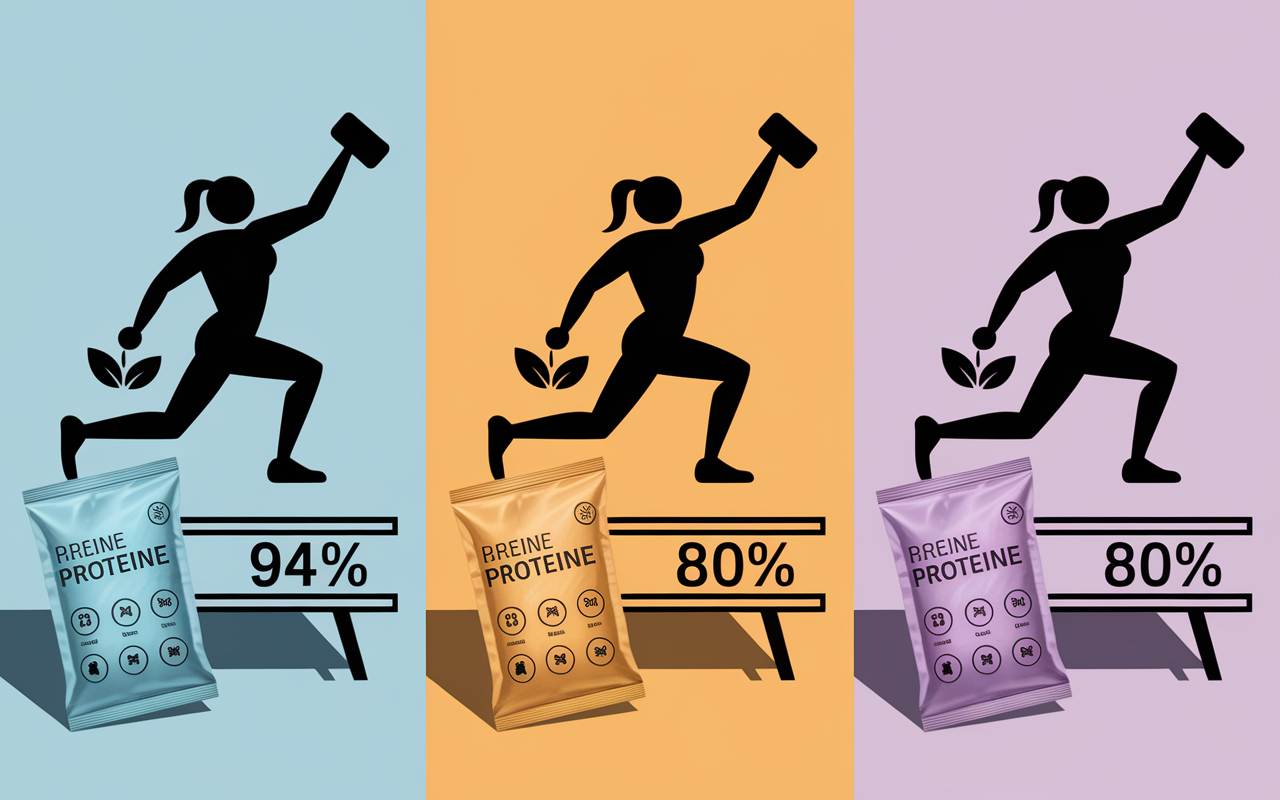 comparatif alternatives sachets whey protein isolate dangers