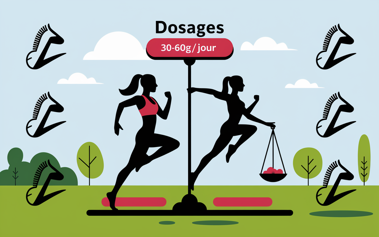 tableau dosages reins whey protein isolate dangers
