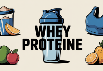 Whey protéine c’est quoi et pourquoi est-elle si populaire chez les sportifs