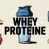 Whey protéine c’est quoi et pourquoi est-elle si populaire chez les sportifs