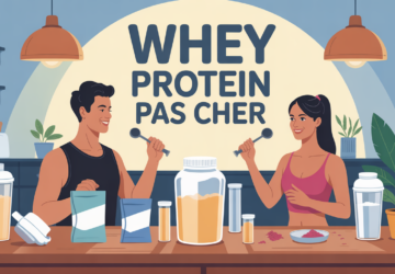 Whey protéine pas cher : guide complet, offres et conseils 2026