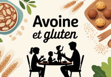 Y a-t-il du gluten dans l’avoine ? Réponse claire et conseils pratiques