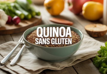 Y a-t-il du gluten dans le quinoa ? Réponse claire et conseils efficaces