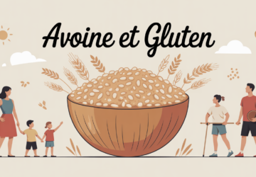 Ya-t-il du gluten dans l’avoine ? La vérité sur sa composition et ses risques