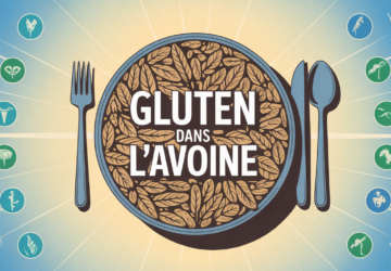 Ya-t-il du gluten dans les flocons d’avoine ? Réponse claire et conseils pratiques