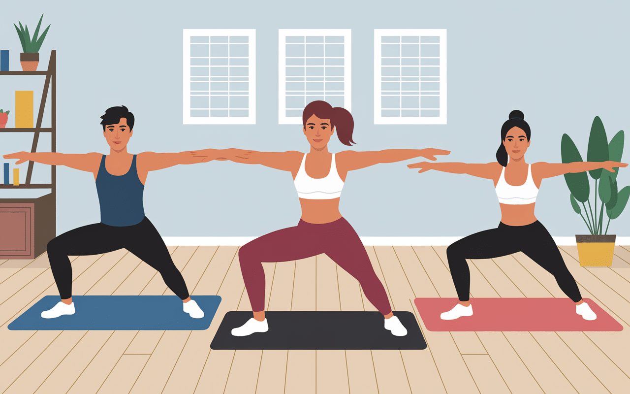 programme prise de masse debutant exercices squat tractions
