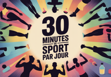 30 minutes de sport par jour avant/après : bénéfices concrets et limites réelles 30 minutes de sport par jour avant/après : bénéfices concrets et limites réelles