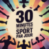 30 minutes de sport par jour avant/après : bénéfices concrets et limites réelles