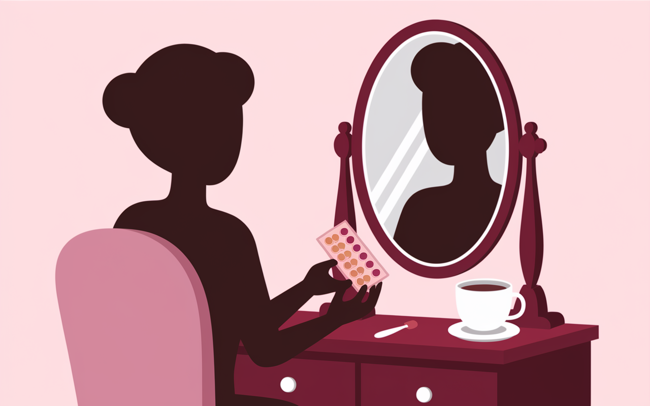 acide folique matin ou soir miroir comprimé