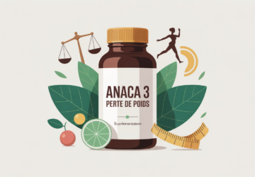 Anaca 3 perte de poids : avis, efficacité, formats et conseils pratiques