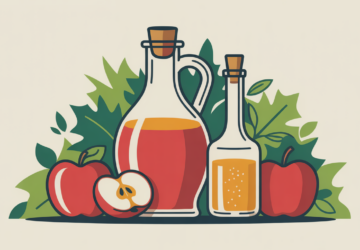 Avantages et inconvénients du vinaigre de cidre selon les études et les usages