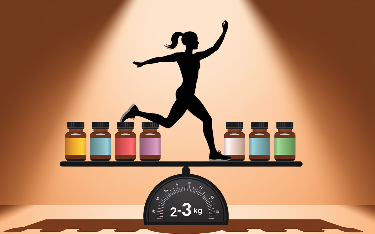 avis sur bruleur de graisse balance complément silhouettes sportives