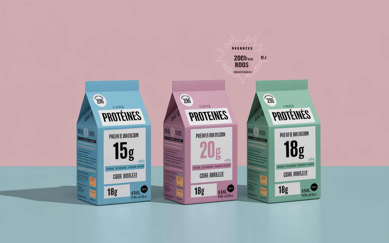 top 3 barre proteinee pas cher avec prix visibles