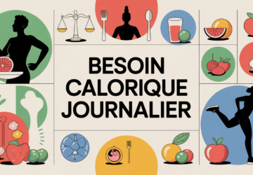 Besoin journalier en calories : calcul simple, repères fiables et conseils