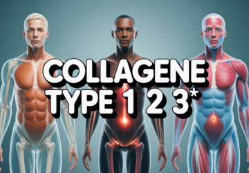 Collagène type 1, 2, 3 : faire la différence et choisir le bon pour vos besoins