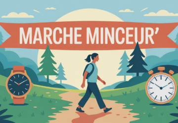 Combien de temps marcher pour maigrir efficacement et durablement